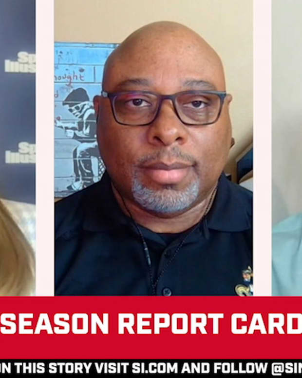 NFL Offseason Report Card NFC South